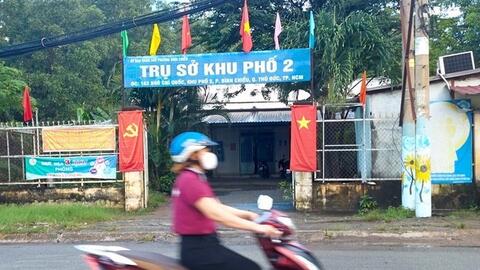 TPHCM rà soát, sắp xếp lại gần 6.000 khu phố, ấp, khu dân cư