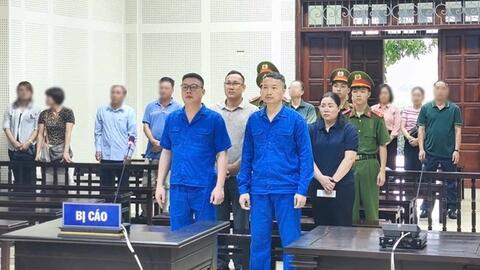 Nhận hối lộ hơn 2,5 tỉ đồng, cựu giám đốc doanh nghiệp ở Quảng Ninh lĩnh án 15 năm tù