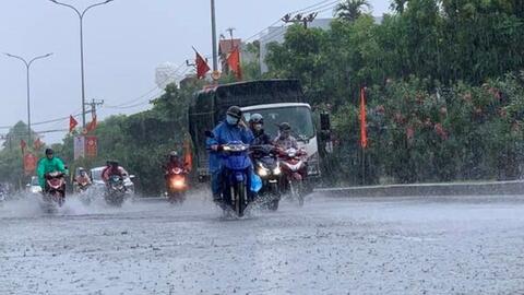 Cảnh báo mưa to, sạt lở đất, các tỉnh thành phải chủ động ứng phó