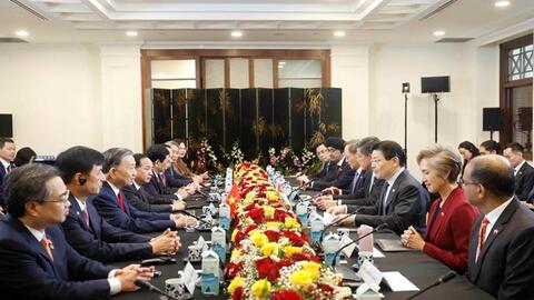 Thông điệp của Việt Nam tại Đối thoại Shangri-La 2026