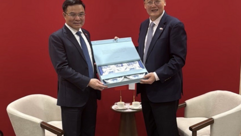 Việt Nam - Singapore: Thúc đẩy hợp tác kinh tế, thương mại, công nghiệp, năng lượng