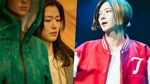 Jun Ji Hyun giữ lợi thế trước màn tái xuất của Kang Dong Won