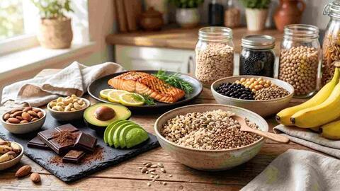 Món ăn vặt nhiều người mê lại là nguồn magie dồi dào
