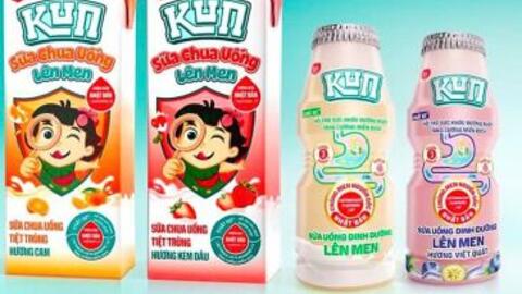 Cổ đông Sữa Quốc tế Lof sắp nhận cổ tức 10.000 đồng/cp