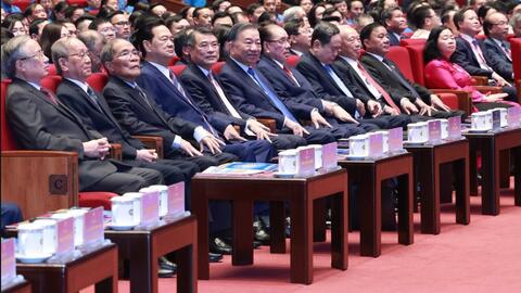 Tổng Bí thư, Chủ tịch nước Tô Lâm tham dự Đại hội XIV Công đoàn Việt Nam nhiệm kỳ 2026 - 2031