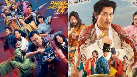 Nhiều phim Việt thua lỗ, doanh thu chưa bằng một nửa vốn đầu tư