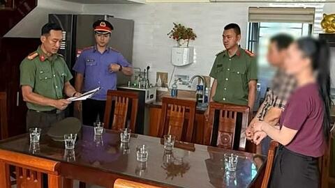 Tạm giam một hiệu trưởng ở Quảng Trị để điều tra nhận hối lộ