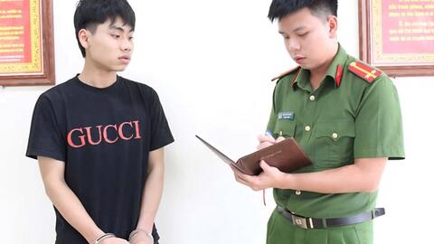 Bắt giữ đối tượng truy nã đặc biệt nguy hiểm sau gần một năm lẩn trốn