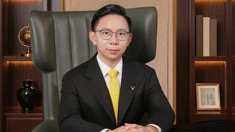 Vừa nhậm chức Chủ tịch, con trai tỷ phú Vượng đã báo tin vui khi VinFast lập kỷ lục ‘chưa từng có tiền lệ’