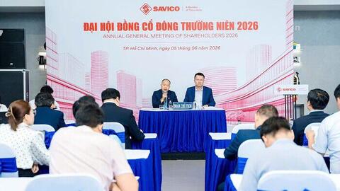 Lãnh đạo Savico nói về áp lực mới trên thị trường ô tô và cách doanh nghiệp thích ứng