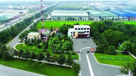 Vì sao KCN Nam Tân Uyên (NTC) lên kế hoạch kinh doanh thấp nhất 8 năm?