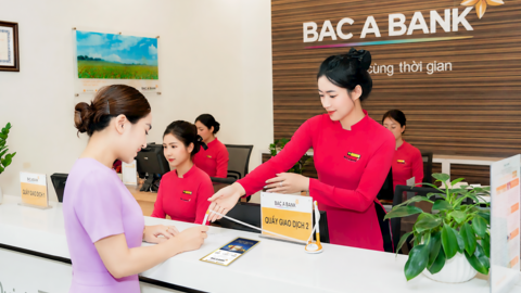 BAC A BANK tiếp tục phát hành trái phiếu ra công chúng - thu hút khách hàng tích lũy an toàn, sinh lời tối ưu