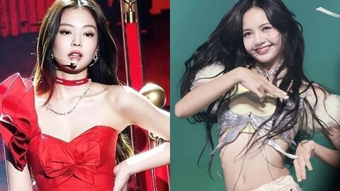 Jennie, Lisa (BLACKPINK) nhiều lần bị chỉ trích vì khả năng hát live