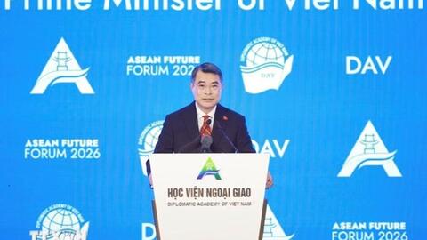 Thủ tướng Lê Minh Hưng: ASEAN bước vào hành trình định hình tương lai