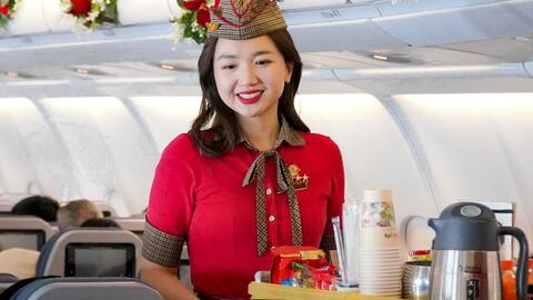 Vietjet giảm 20% giá vé Deluxe, SkyBoss và Business trong mùa hè 2026