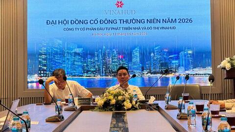 Lộ diện công ty vốn 4 tỷ mua dự án 3.000 tỷ của Vinahud: Thuộc hệ sinh thái Doji Group, được hậu thuẫn bởi TPBank