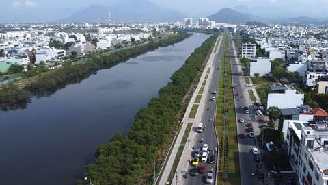 93,5% hộ dân Nam Nha Trang muốn giữ hàng đước ven sông Quán Trường