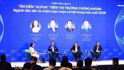 Vì sao sàn chứng khoán Việt Nam thiếu vắng các doanh nghiệp AI, chip, data center?