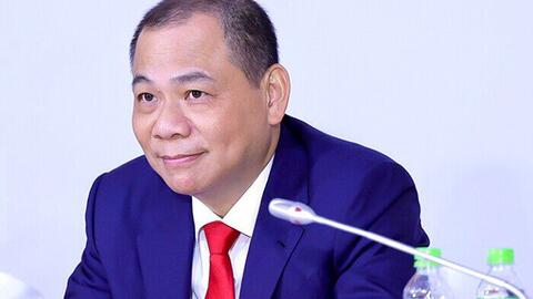 VinFast có thể nhận thêm tối đa hơn 32.000 tỷ từ ông Phạm Nhật Vượng và Vingroup trong năm nay