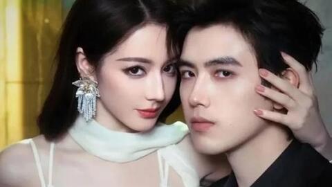 Trần Phi Vũ có động thái gây chú ý sau tin đồn hẹn hò Địch Lệ Nhiệt Ba