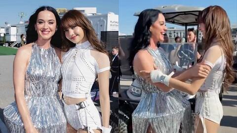 Blackpink và mối quan hệ với Katy Perry, Taylor Swift cùng dàn sao quốc tế