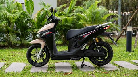 VinFast Viper: Mẫu xe đổi pin dáng thể thao, chạy êm, chi phí chỉ bằng 1/3 xe xăng