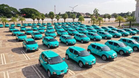Tân Tổng giám đốc Green SM là ai?