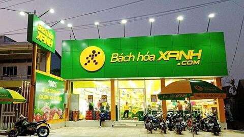 Bách Hóa Xanh thu hơn 23.000 tỷ đồng sau 5 tháng, mở mới 532 cửa hàng