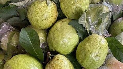 Quả ổi hay cam giàu vitamin C hơn?