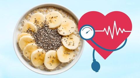 Bữa sáng đơn giản giúp hỗ trợ kiểm soát cholesterol