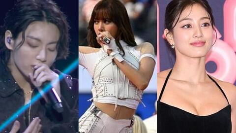 Từ Jungkook đến Lisa, Jihyo: K-pop đang viết nên lịch sử ở FIFA World Cup