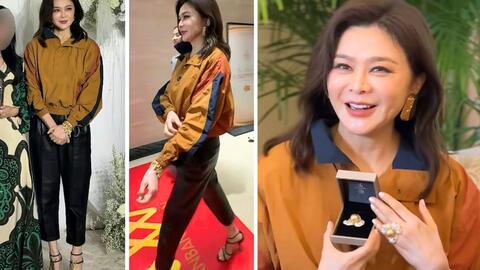 Mỹ nhân phim “Hoàng Phi Hồng” được khen nhan sắc ở tuổi 63