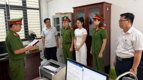 Nữ 9X chiếm đoạt 700 triệu đồng bằng chiêu lừa góp vốn đầu tư mỹ phẩm
