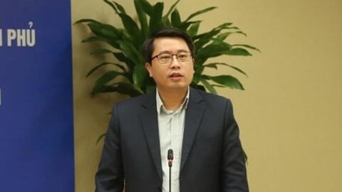 Thủ tướng Lê Minh Hưng bổ nhiệm Phó Chủ nhiệm Văn phòng Chính phủ