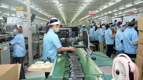 Hưng Yên: Công nghiệp tăng tốc, thương mại, dịch vụ khởi sắc