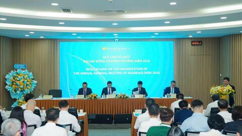 ĐHĐCĐ Vietnam Airlines: Mục tiêu doanh thu tăng trưởng 2 chữ số, lợi nhuận giảm do áp lực giá nhiên liệu
