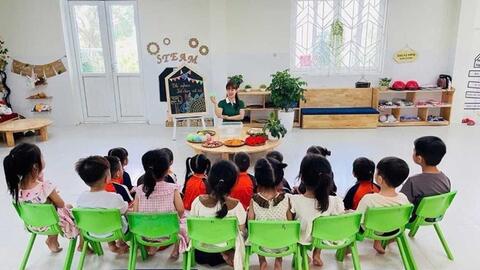Đề xuất phạt tới 20 triệu đồng nếu dạy trẻ mầm non trước chương trình lớp 1
