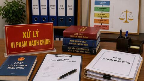 Đề xuất bỏ 1 số quy định liên quan công tác xử lý vi phạm hành chính