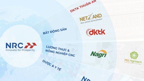 Tập đoàn NRC có gì mà công ty của vợ chồng ông Đỗ Thành Nhân muốn thâu tóm?