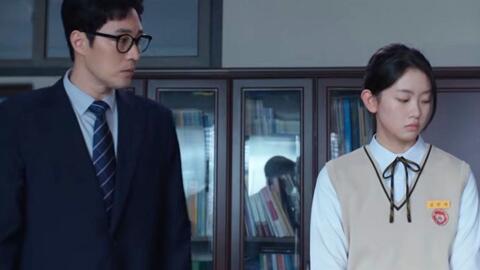 Nữ diễn viên sinh năm 2007 gây chú ý khi đóng con gái của So Ji Sub