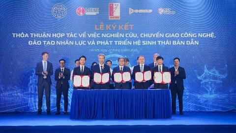 G-Group gia nhập “đường đua” bán dẫn Việt Nam