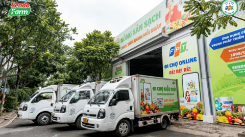 Sen Đỏ bất ngờ dừng mảng Sendo Farm từ ngày 10/7