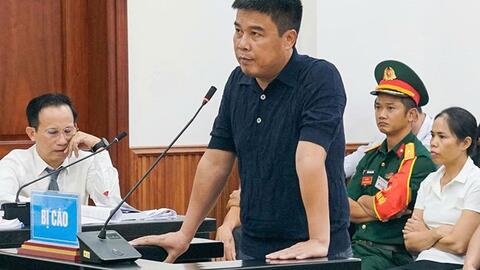Hai cựu Thiếu tướng vụ Hậu "Pháo" bán đất sân bay được đề nghị án treo