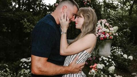 Dàn sao Hollywood hội tụ trong tiệc tổng duyệt đám cưới của Taylor Swift và Travis Kelce