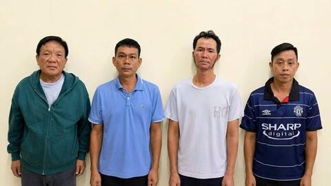 Công an Sơn La triệt xóa đường dây cá độ bóng đá