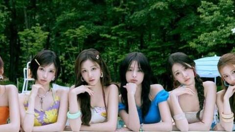 Baby Monster gây ấn tượng với MV mùa hè “I Like It”