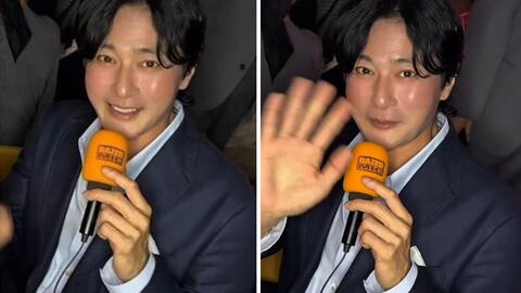 Bàn tay nhăn nheo của Jun Ji Hyun và gương mặt khó nhận ra của Jang Dong Gun