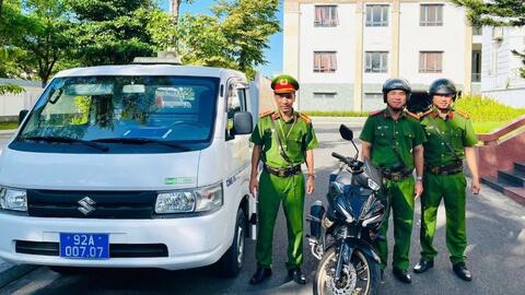 Chủ quan gần nhà, tiện đường, nhiều người bị phạt lỗi không đội mũ bảo hiểm