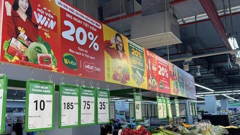 Dữ liệu từ 2.000 cửa hàng bán lẻ: Giá dầu rớt từ 113 xuống 70 USD, người Việt lập tức mở hầu bao trở lại