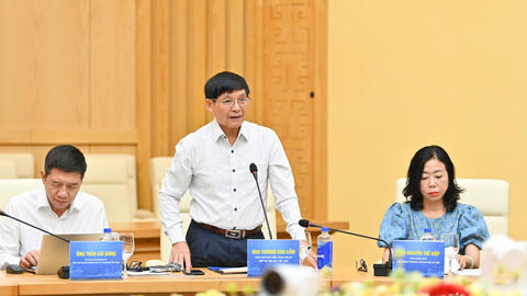 Bộ Công Thương tổ chức Hội nghị giao ban xúc tiến thương mại quý II/2026